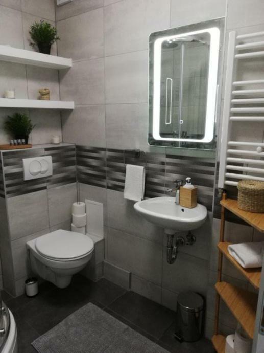 Apartments Ali Zagreb Dış mekan fotoğraf