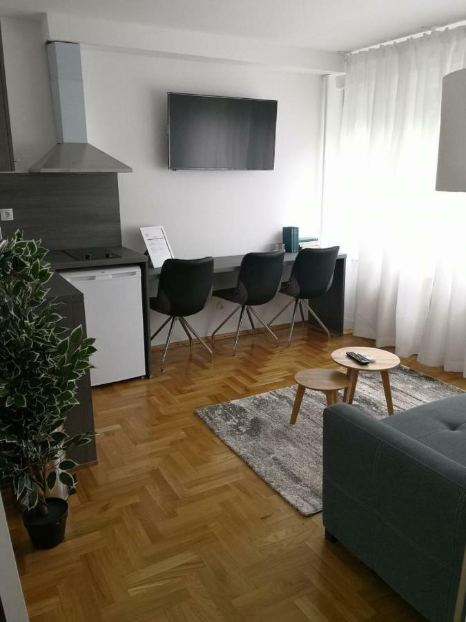 Apartments Ali Zagreb Dış mekan fotoğraf