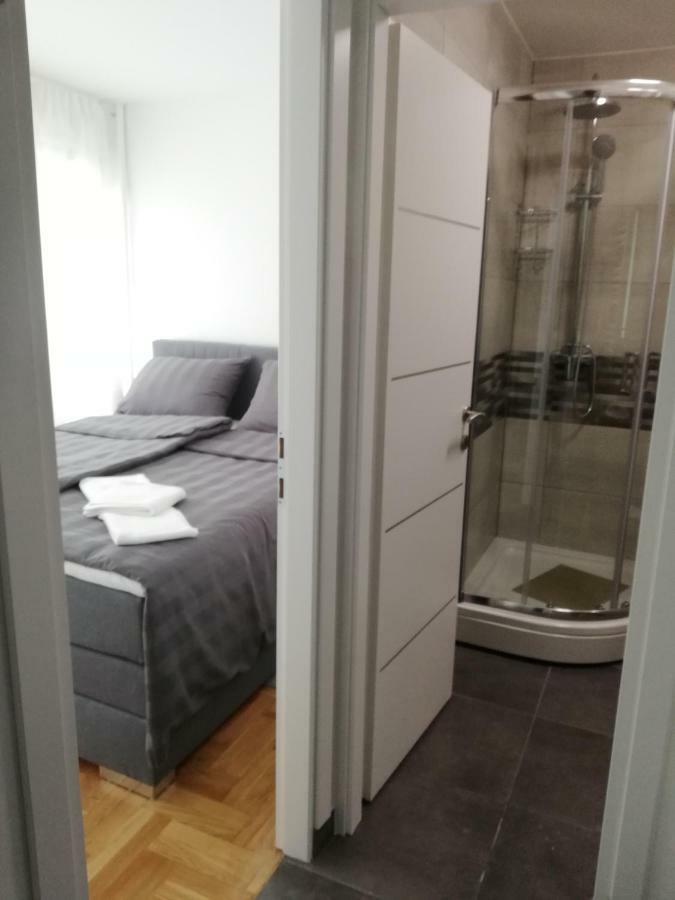 Apartments Ali Zagreb Dış mekan fotoğraf