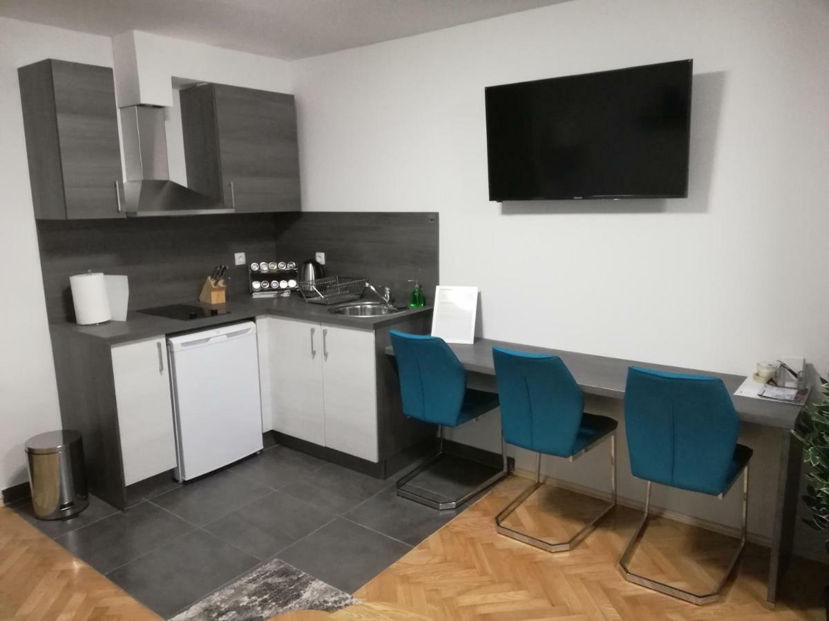 Apartments Ali Zagreb Dış mekan fotoğraf
