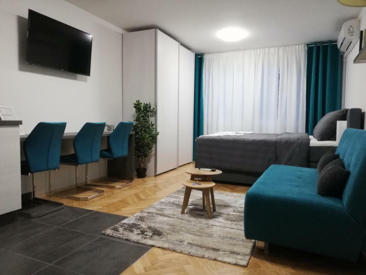Apartments Ali Zagreb Dış mekan fotoğraf