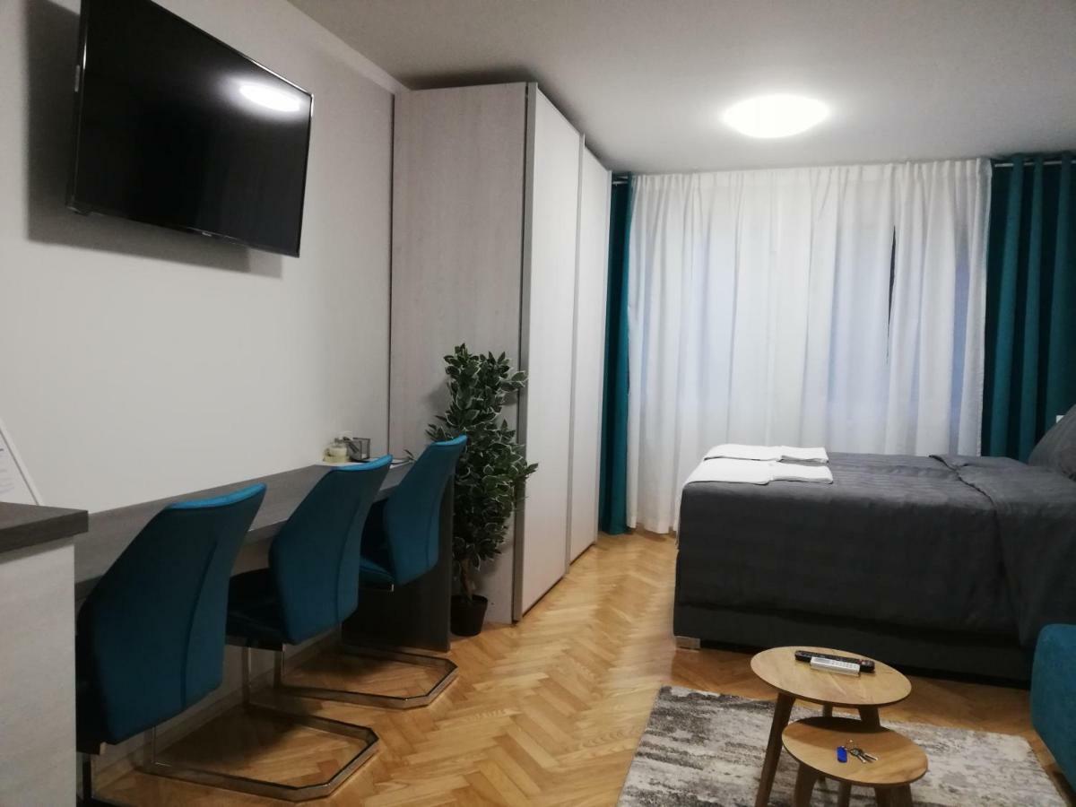 Apartments Ali Zagreb Dış mekan fotoğraf